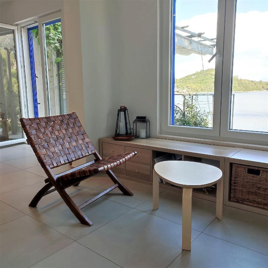 Mljet 4You - Beach House Собра Экстерьер фото