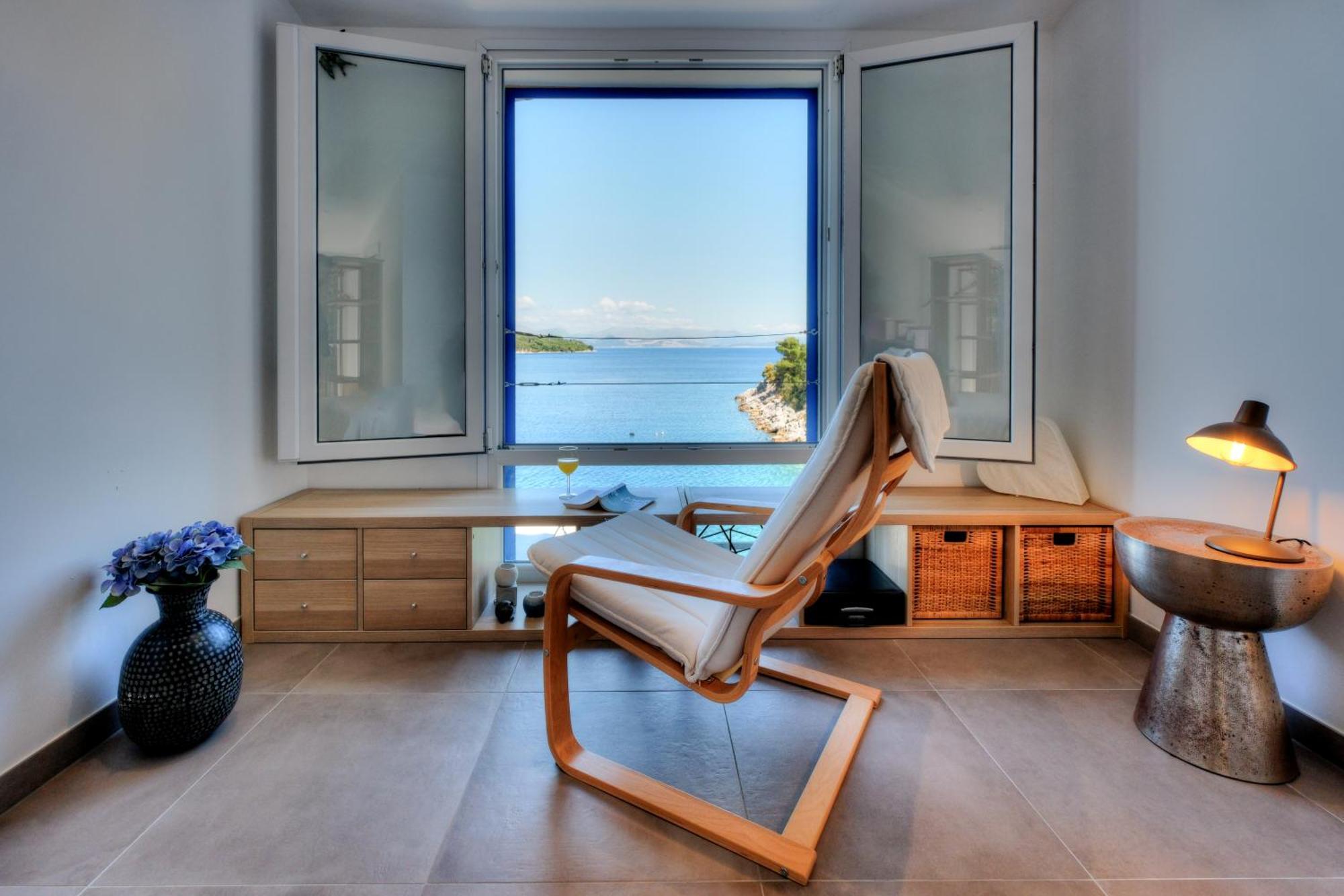 Mljet 4You - Beach House Собра Экстерьер фото