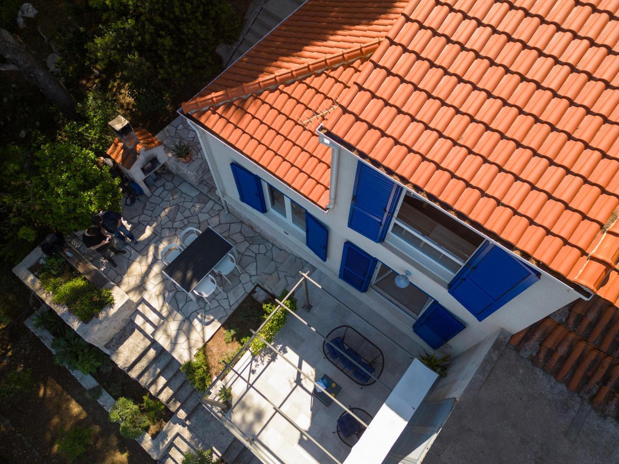 Mljet 4You - Beach House Собра Экстерьер фото