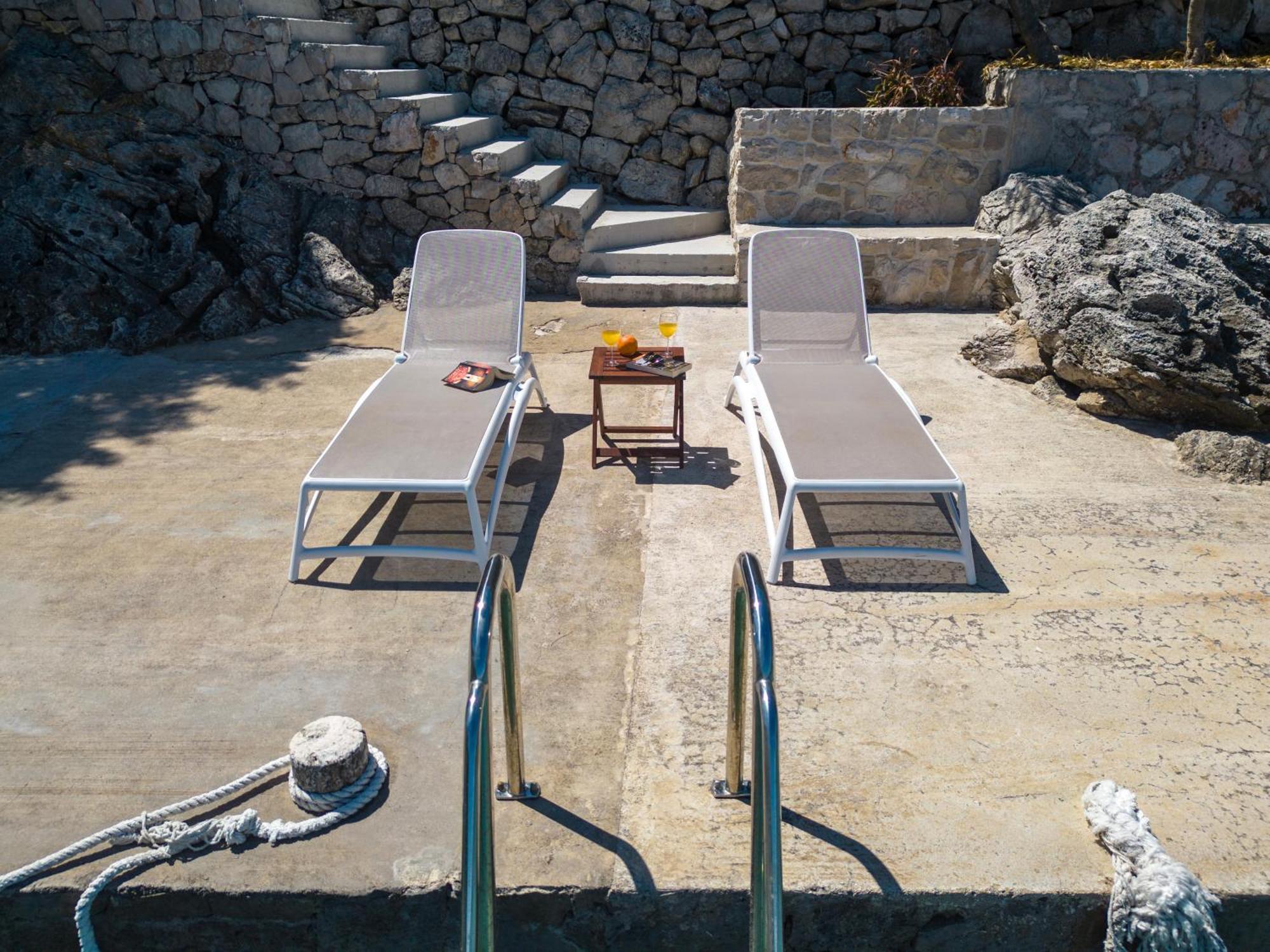 Mljet 4You - Beach House Собра Экстерьер фото