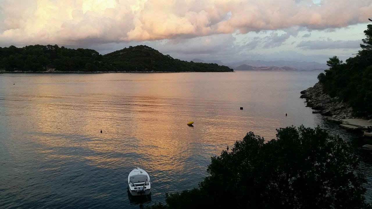 Mljet 4You - Beach House Собра Экстерьер фото
